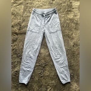 ✨2/25✨Aerie Light Blue/Grey Sweatpants